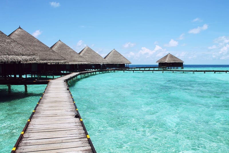 Luxury Travel Image